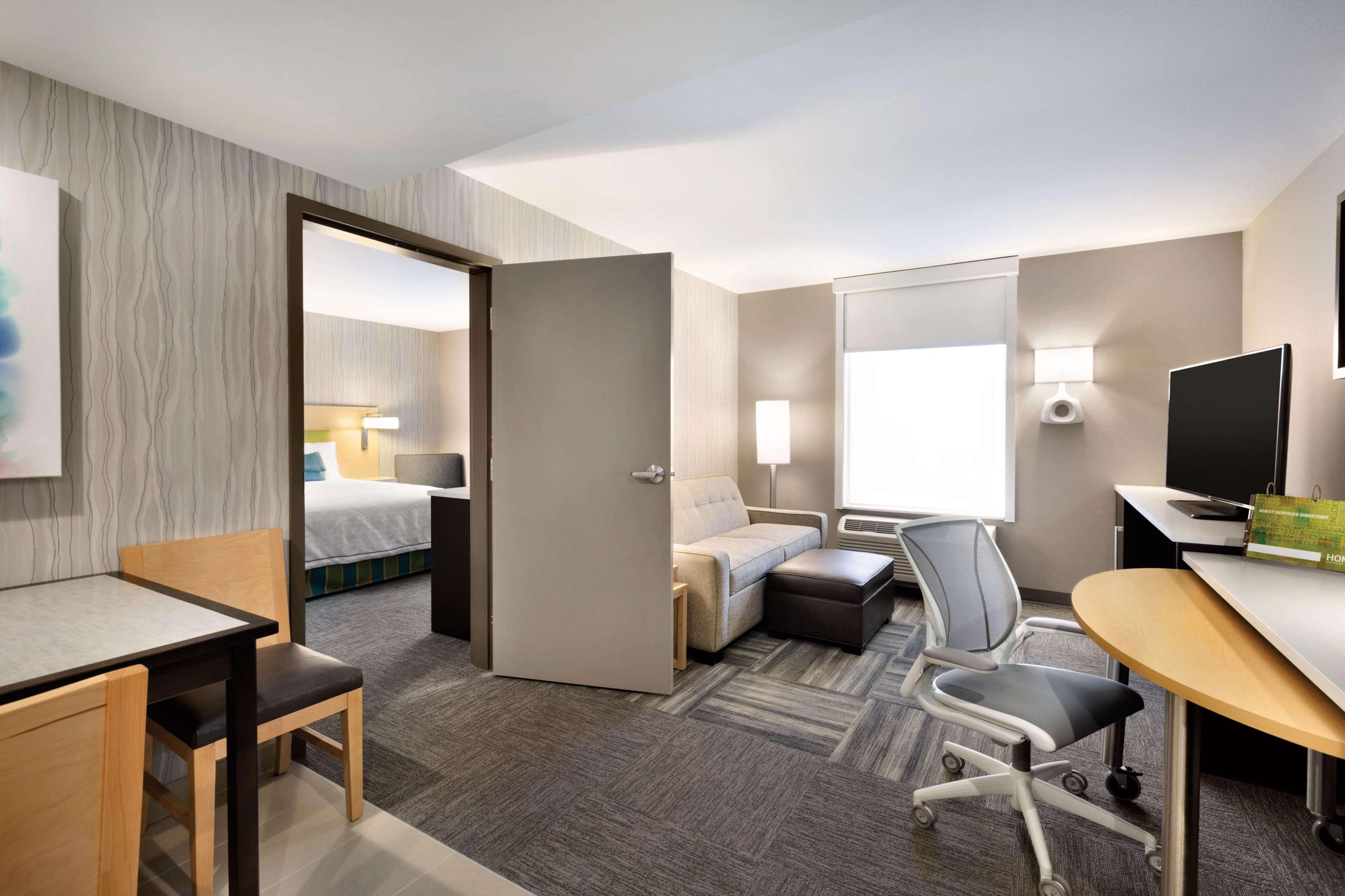 โฮม 2 สวีท บาย ฮิลตัน บิลลิงส์ Hotel ภายนอก รูปภาพ