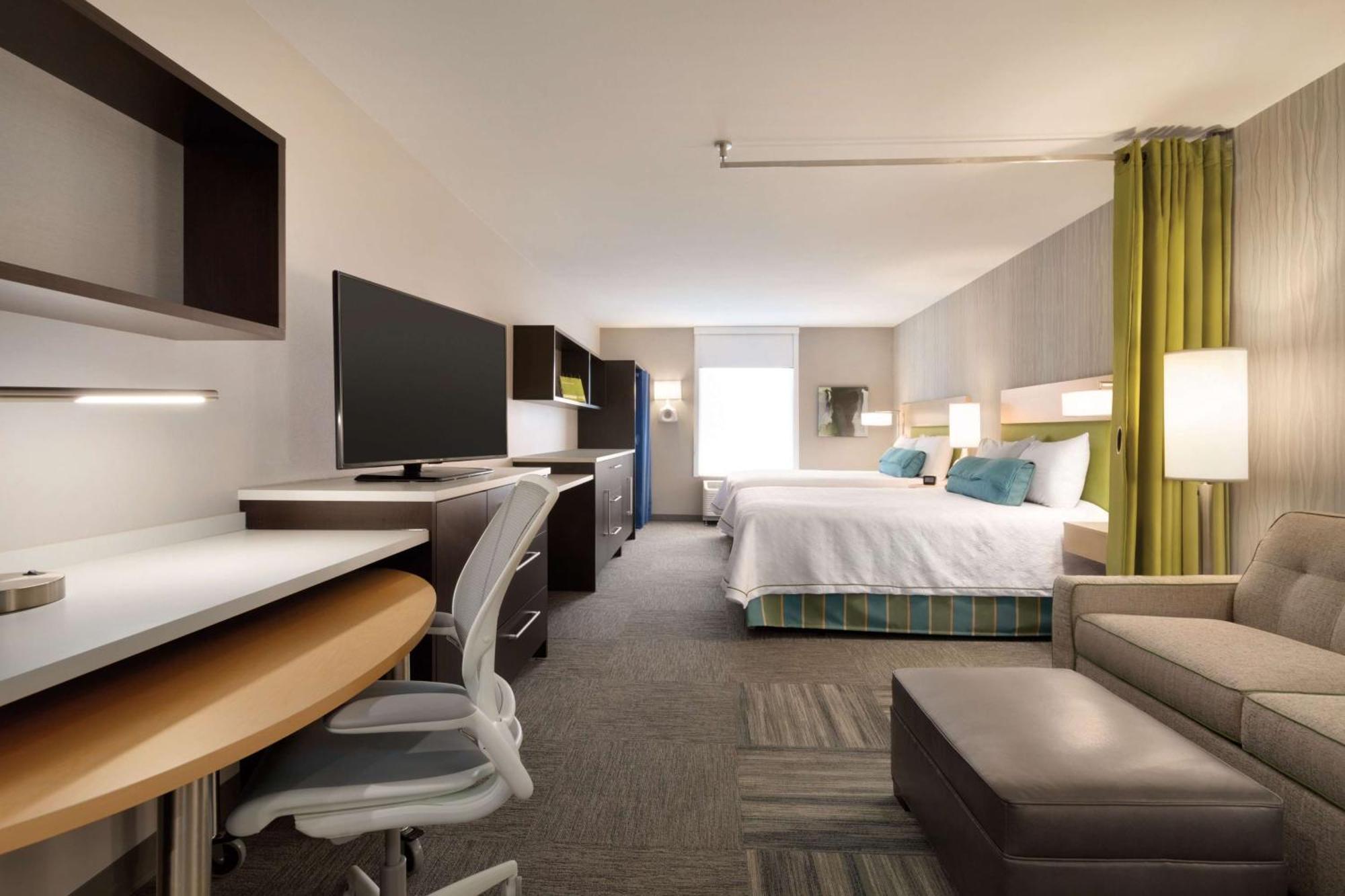 โฮม 2 สวีท บาย ฮิลตัน บิลลิงส์ Hotel ภายนอก รูปภาพ