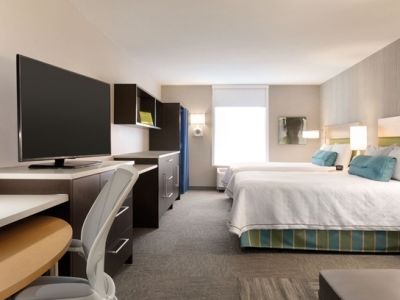 โฮม 2 สวีท บาย ฮิลตัน บิลลิงส์ Hotel ภายนอก รูปภาพ